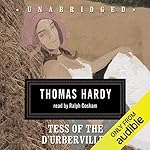 Cover of Tess of the d'Urbervilles (Blackstone)