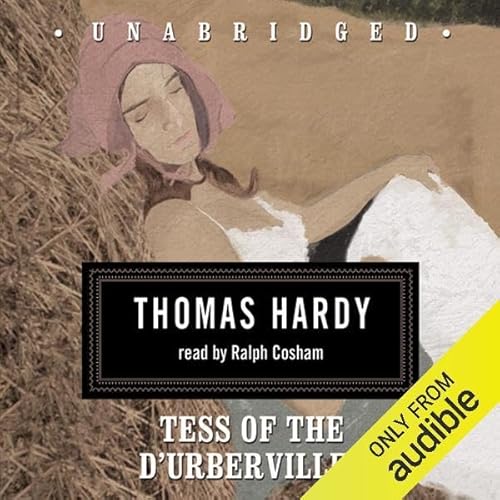 Tess of the d'Urbervilles (Blackstone) cover art