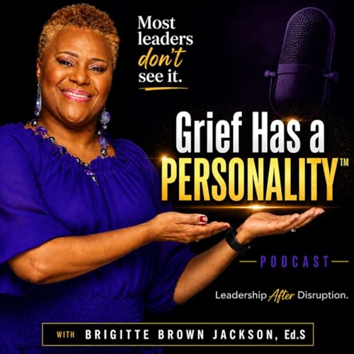 Grief Has a Personality&trade; cover art