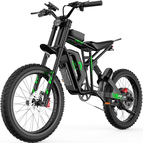 Nachbike R3 6000W Electric Dirt Bike