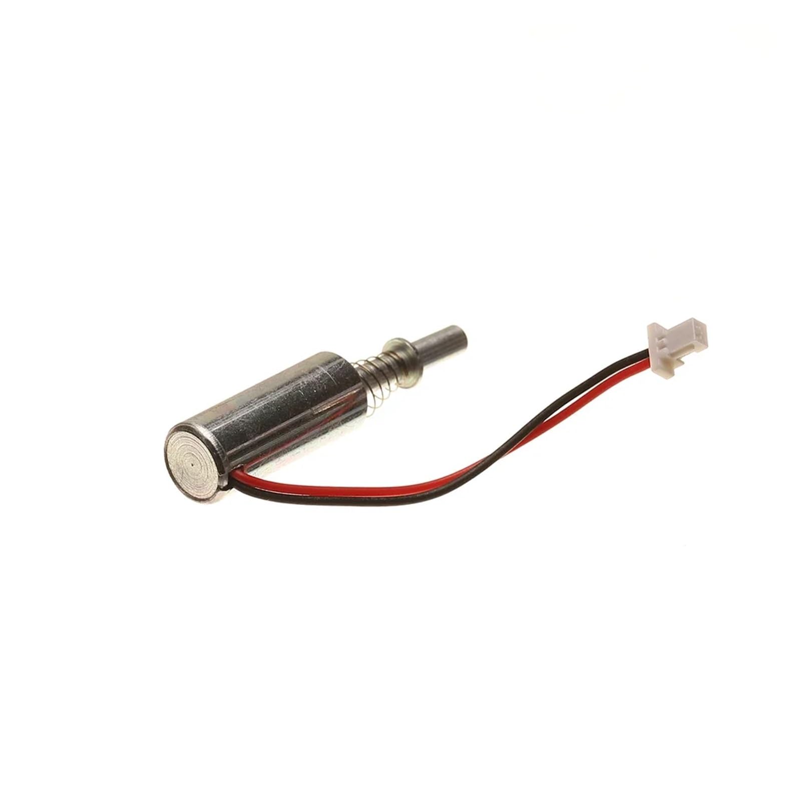 AARTERZZA 8MM Round Cylindrical Suction Solenoid Electromagnet DC 24V Big Push & Pull for Fingerprint Lock