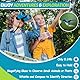 Ferngläser für Kinder, Kinderfernglas Spielzeug für 3 4 5 6 7 8 Jahre Jungen und Mädchen, Set mit Lupe & Kompass – Geburtstagsgeschenke Outdoor Spielzeug für Kinder Im Alter Von 3-8 Jahren Kleinkind