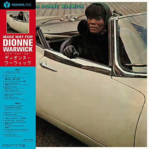 Make Way for Dionne Warwick image 3