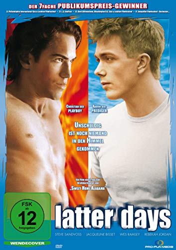 Latter Days (Vanilla Edition) [Import]