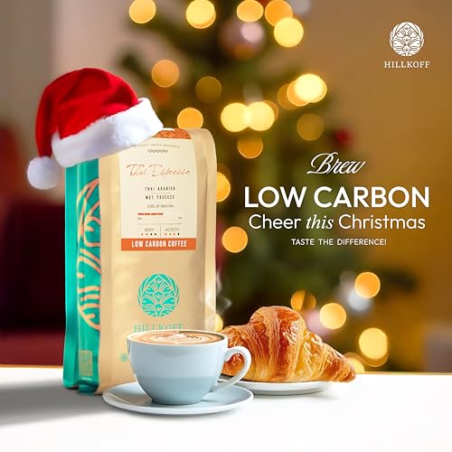 Hillkoff Northern Thai Arabica Café en Grano 250 g miniatura 2