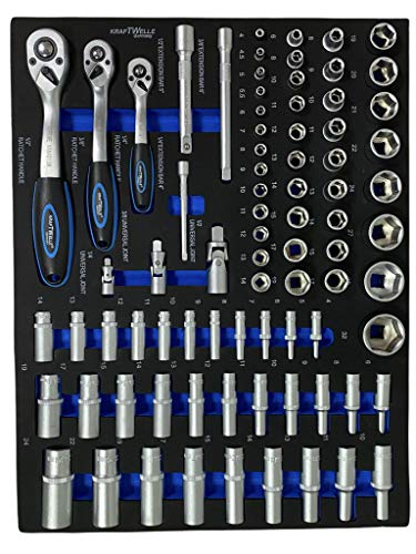 Kraftwelle KW2020-2002 Werkstattwagen bestückt – Bild 7