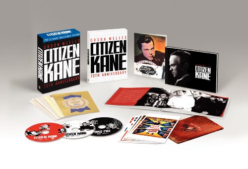Citizen Kane: Ultimate Collector's Edition (BD) image 5