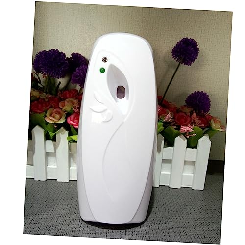 HAPINARY rociador de fragancia sensor de luz sensor luz limpiador de aire purificador de aire depurador de aire batom ambientador automatico humidificador aerosol de temporización