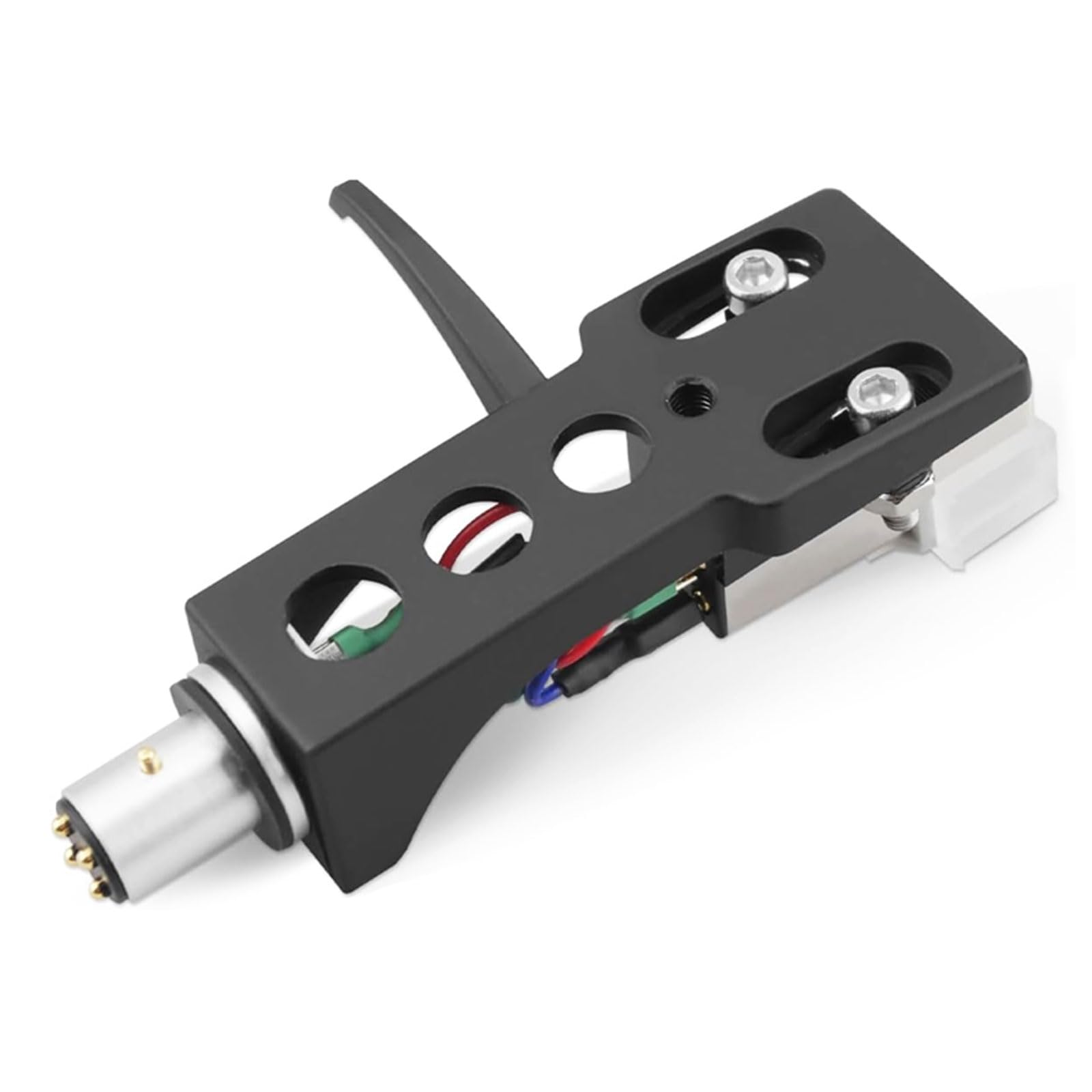 Reemplazo de carcasa de cabeza Phonos mejorada por diseño de cubierta protectora de aguja de instalación rápida para tocadiscos serie SL cartucho SL