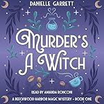 Cover of Murder's a Witch