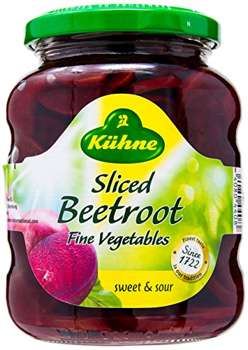 KUHNE Sliced Beetroot 1 x 330g