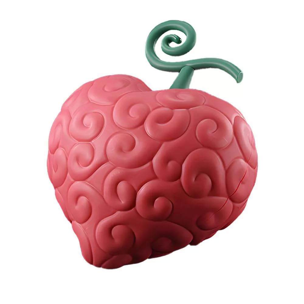 BANDAI Devil Fruits Collection Vol.3 DF-03 - One Piece Card Game - EN, Pink, 10 cm x 10 cm x 0.1 cm - Image 2