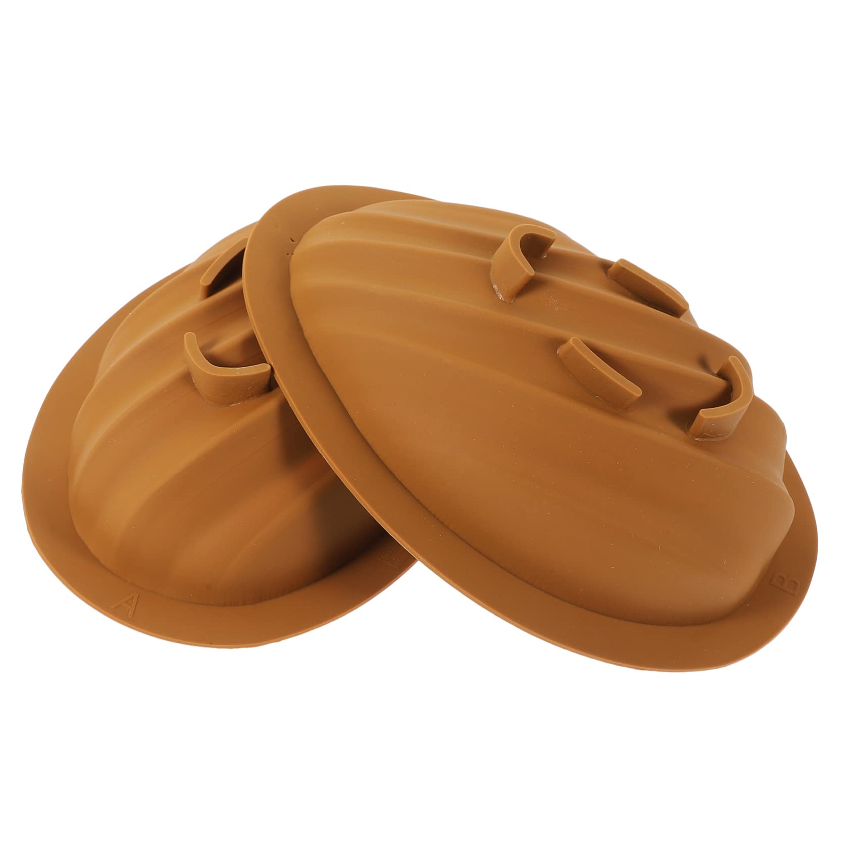 TOPBATHY 3 Ensembles Moule à Gâteau aux Oeufs silicone moules à bougies de Pâques créativité creativity moule à moules à bonbons chocolat moule à bonbons biscuit œufs Pala 3d