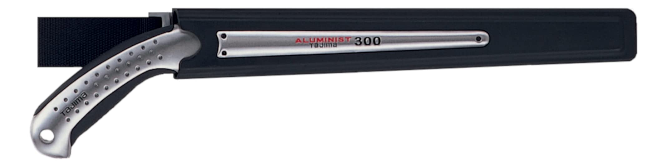 Tajima Profi - Handsäge Aluminist 300 mm (mit Köcher), ALSA-A300FB