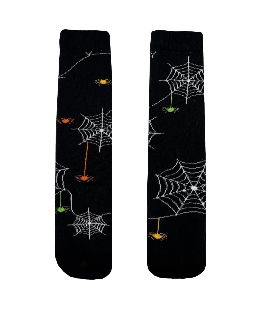 Squelch Cobwebs Thick & Cosy Welly Socks For Children - Perfect For Wellies, Hiking Or Skiing (Uk, Numeric, 11, 13, Regular, )
