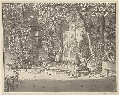 Toile Eckersberg 50 x 70 cm pour sublimer une pièce sans âme