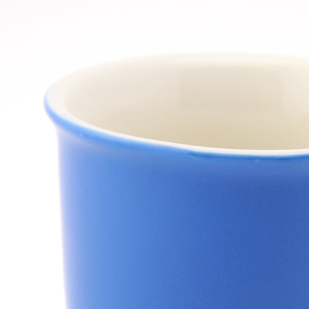 FORLIFE Lot de 4 tasses à thé japonaises, 184,3 g, bleu