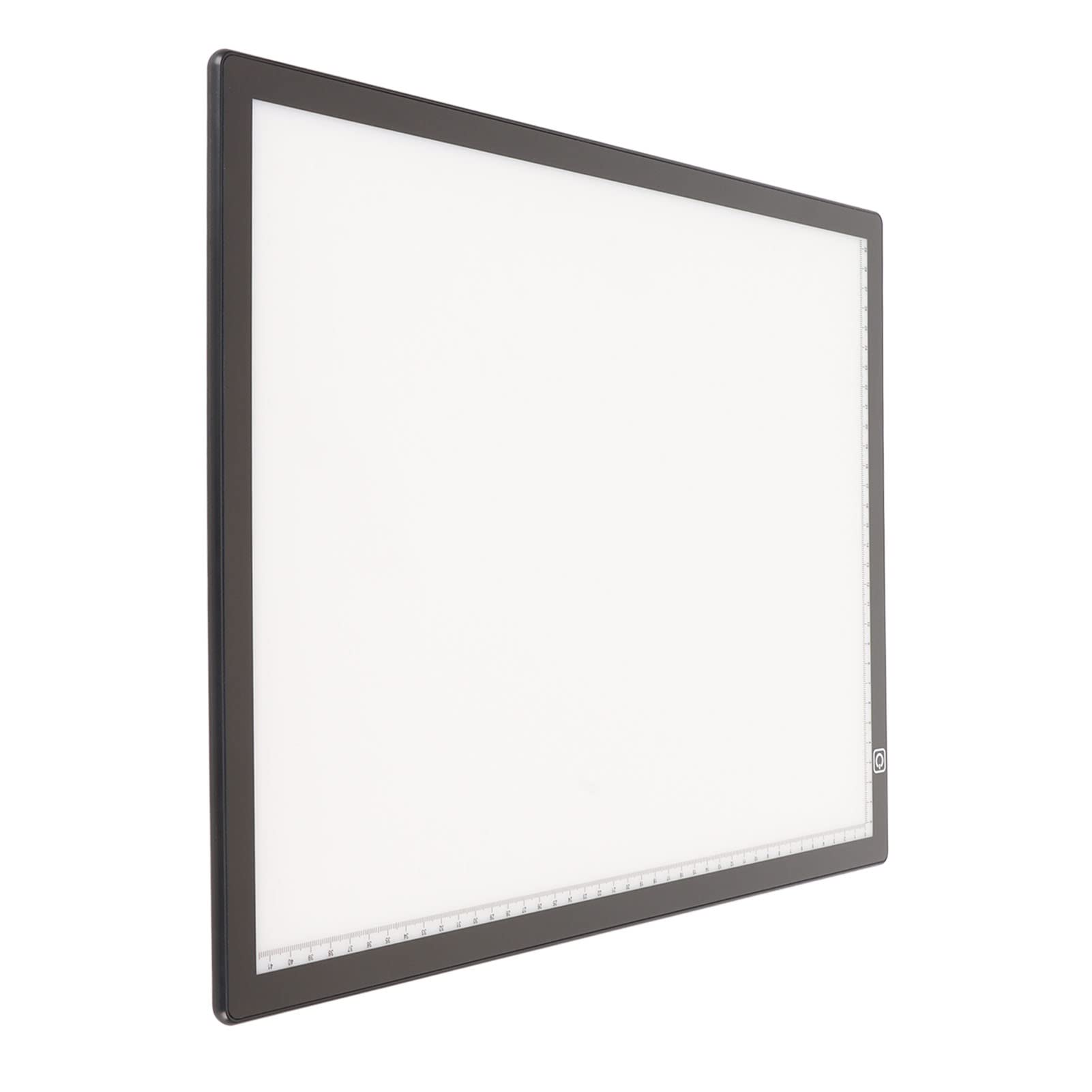 Acouto Light Pad A3 Regolazione Continua 12000K LED USB per Disegno