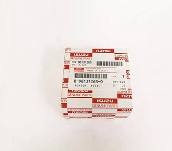 Amazon.com: Genuine for Isuzu Sensor Accelerator Fits NPR