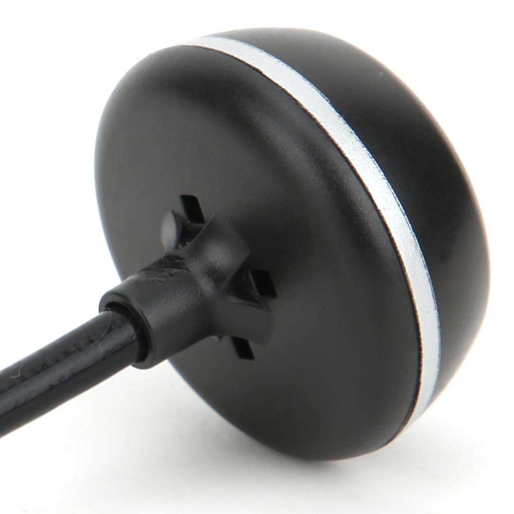Sxhlseller Pilzförmige Antenne, 5.1-5.8GHz, 5dBi, Schwarz, Flexibel & Hochwertig für Bildübertragung