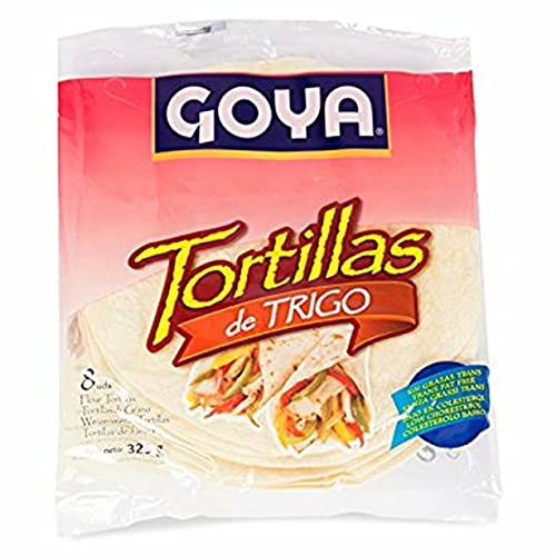 Tortillas De Trigo Lidl ️ 2024
