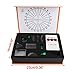 Optical Concave Convex Lens Prism Set Physical Optical Kit Laboratory Equipment