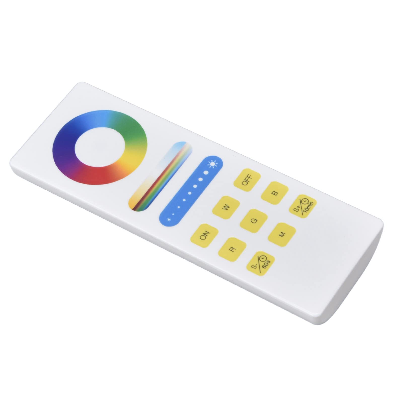 Hyuduo Telecomando Luce Subacquea, Controller Luce Piscina App WiFi 2.4G, 160000 Colori, luminosità Musica Fai da Te Sveglia per Dormire, da 1 a 30 Luci per Piscine Spa Lampade Subacquee