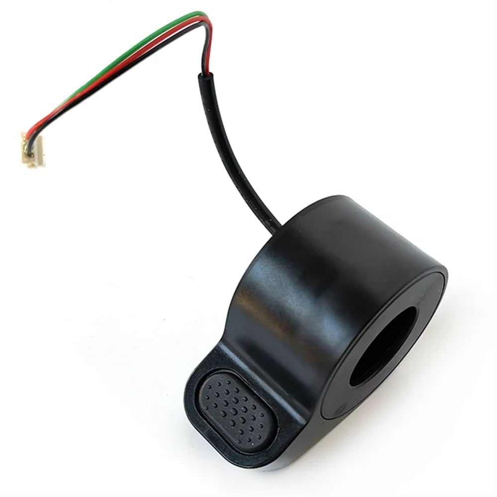 Ytqmorebnz M365 Throttle Throttle Thumb Dial Accelerator For Xiaomi For Mijia M365 /Pro/ 1S/ Pro 2 Mi 3 Electric Scooter Throttle Knob Assembly Parts(M365 Throttle)