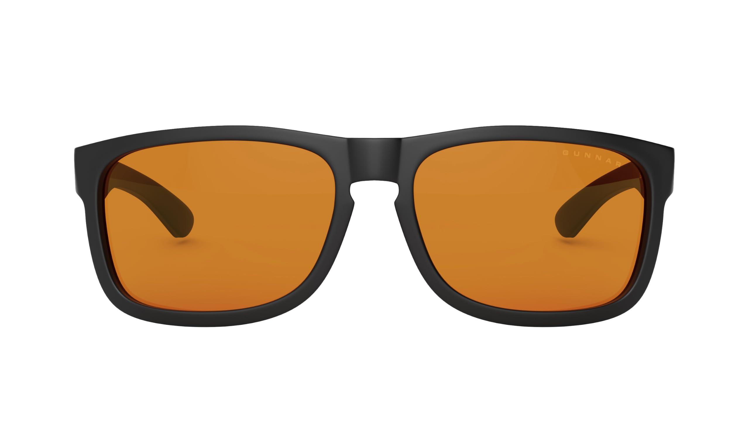 GUNNAR Gaming Glasses - Intercept Onyx Amber Max Lens - Blue Light Blocking Relieve Dry Eye product thumbnail 3