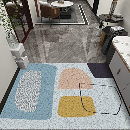 [NHYGDY] փ}bg ~ Vv k IV J[4  CeA ԕ ϋv 80X120 lGʗp J[ybg rO O}bg PVC 唻 oX}bg Vzj v[g Mtg }bg }bg ӂ}bg 