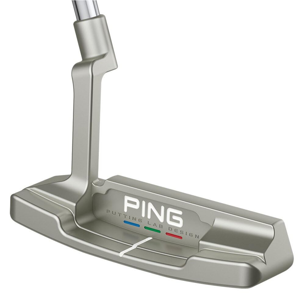 Amazon.co.jp: PING(ピン) PLD MILLED ゴルフ パター 2022年モデル