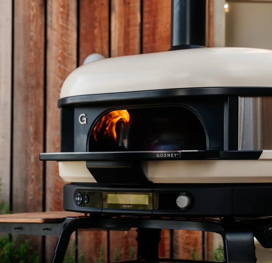 Gozney Dome XL Frontablage
