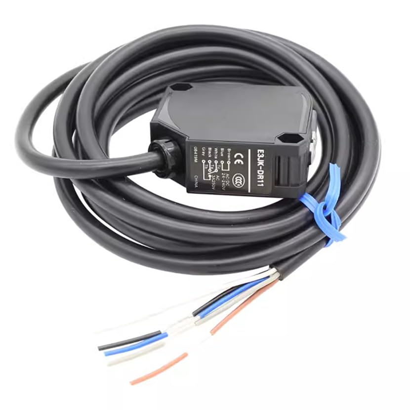 E3JK-DR11 Photoelectric Switch Diffuse Reflection Strong Anti-Interference Sensor