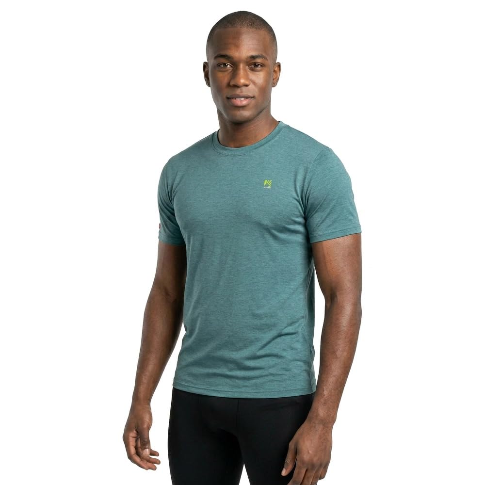 Karpos Homme Piz De Mez T-Shirt
