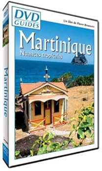 DVD Guides: Martinique (Nuances Tropicales) Book