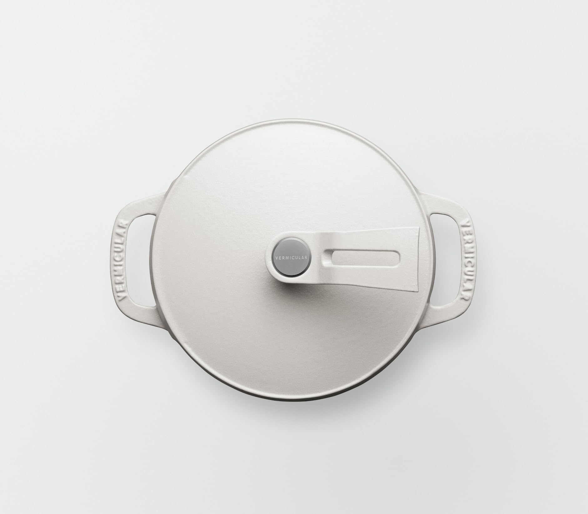 Amazon.co.jp: Vermicular OP2R14S-BG Mini Cast Iron Enamel Pot, 5.5