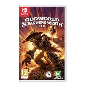 Oddworld La Fureur de l&rsquo; Etranger