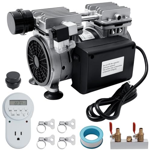 550W 5.2 CFM Timer Model