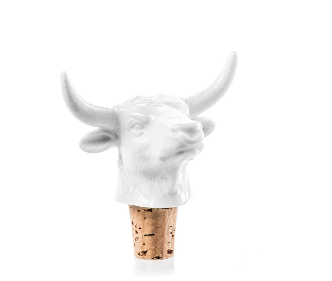 Weinstopper Winediver Bull Power – Modell 200529