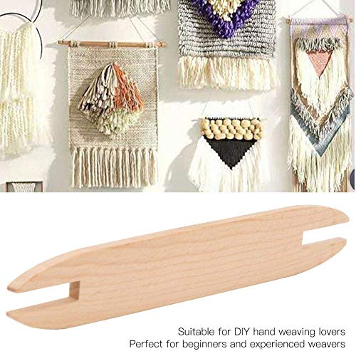 Folk Toys 1 Pound of Cotton Loops for Wooden Weaving Looper Loom