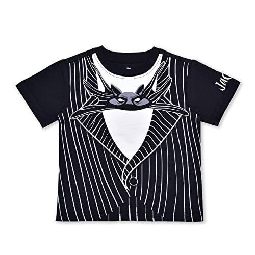 Lot de 3 t-shirts Disney Nightmare Before Christmas pour enfant parfaits pour l'école - 7