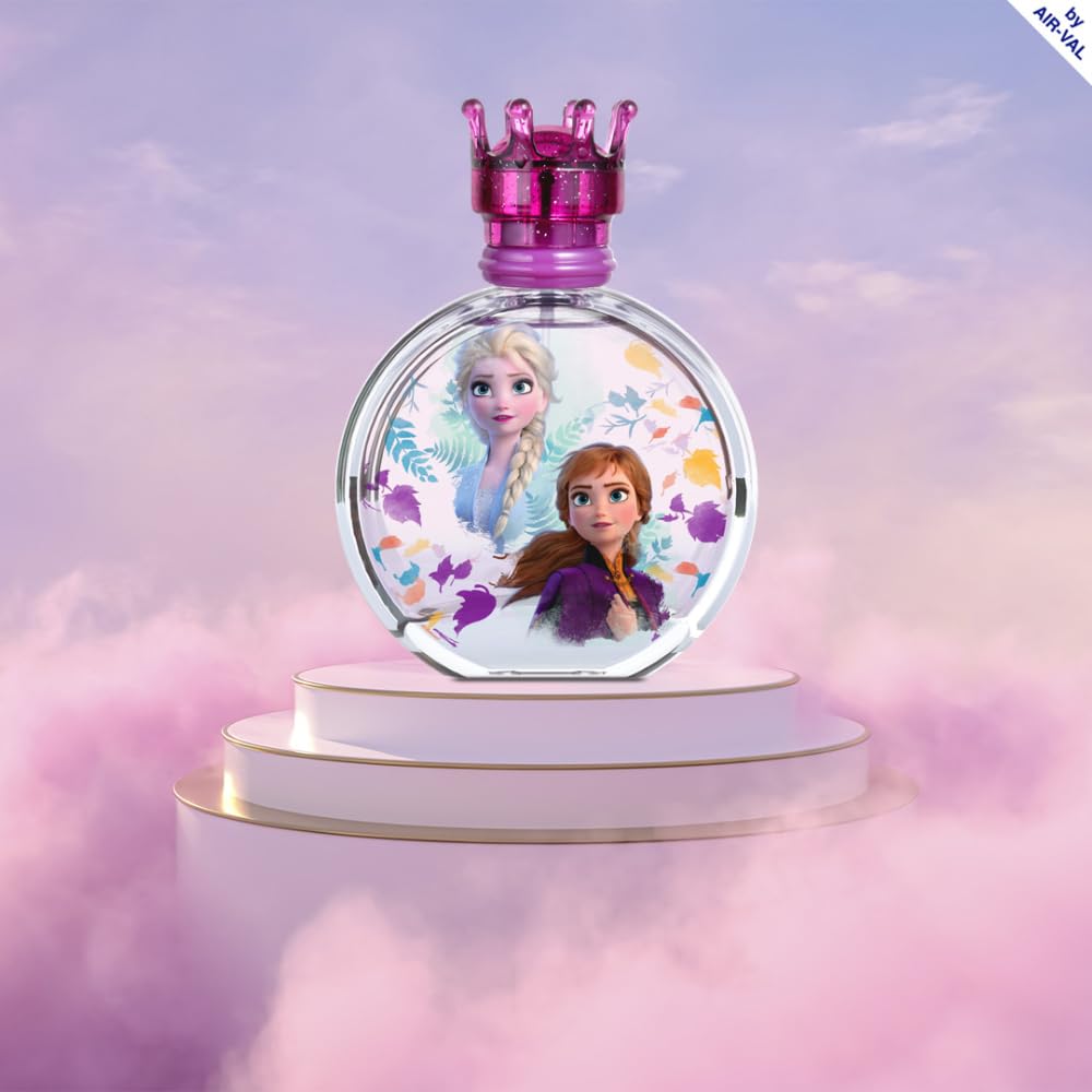 Desire Parfum Kit Bagno Con Gel Doccia E Profumo - Frozen - 480 Ml