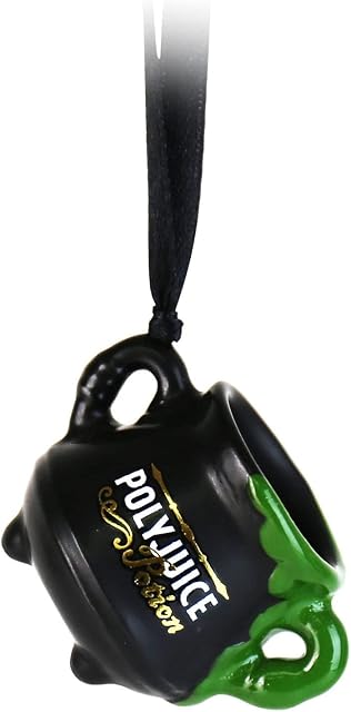 Harry Potter - Collectable - Hanging Decorations - Harry Potter Decoration - Polyjuice Potion