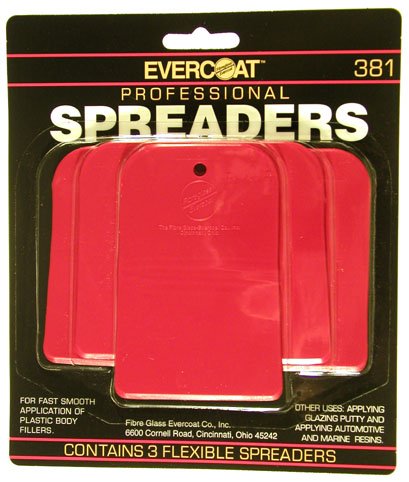 Evercoat 100381 Spreader Kit
