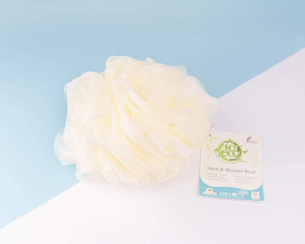 So Eco Bath and Shower Pouf