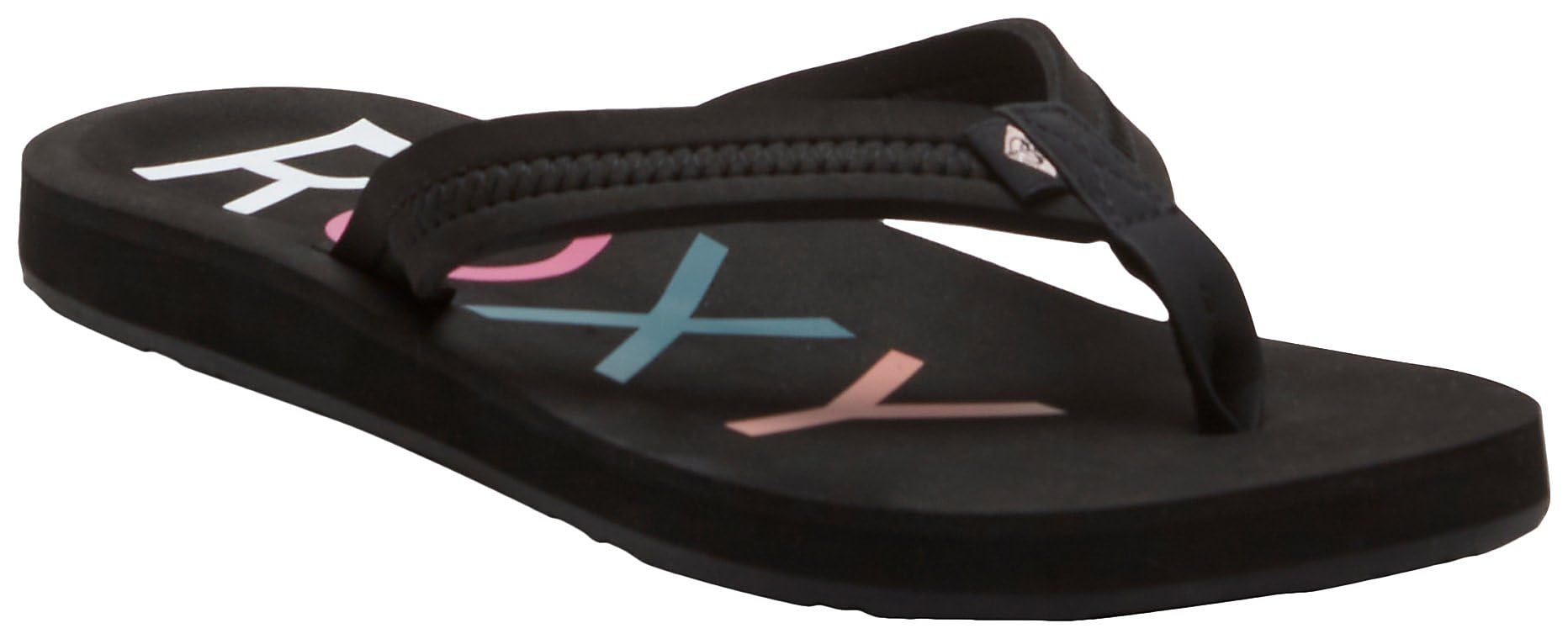 Roxy Women's Vista Sandal Flip Flop - Water-Friendly Sneaker-Style Sandals For Beach & Casual Wear - View #6