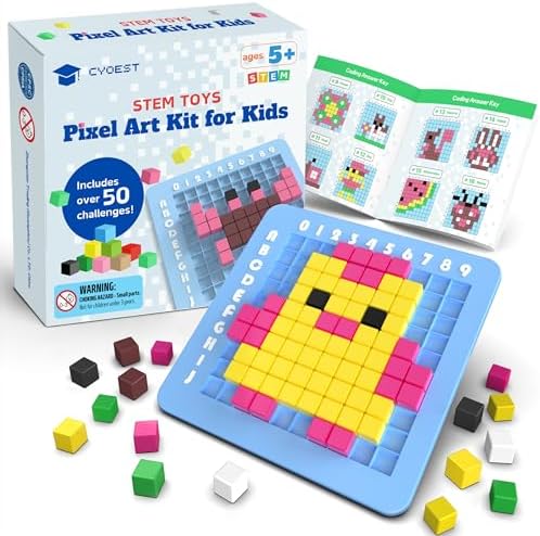 Lámpara Nocturna 3D De Pintura De Diamantes Zoyomax – Kit De Zorro Con 7 Colores LED Para Niñas De 5 A 10 Años