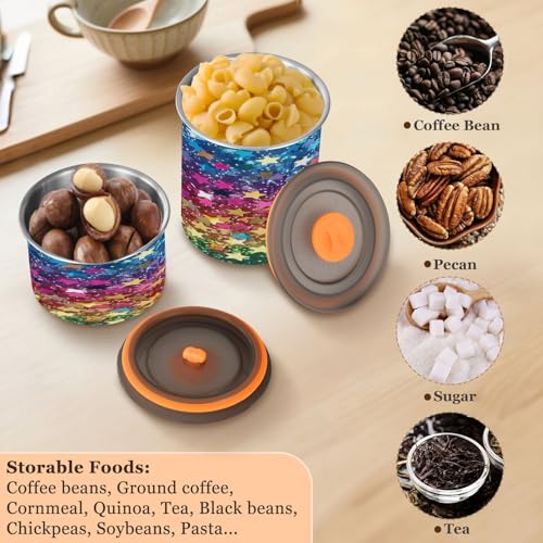 Frasco hermético de acero inoxidable para café 900 ml miniatura 5