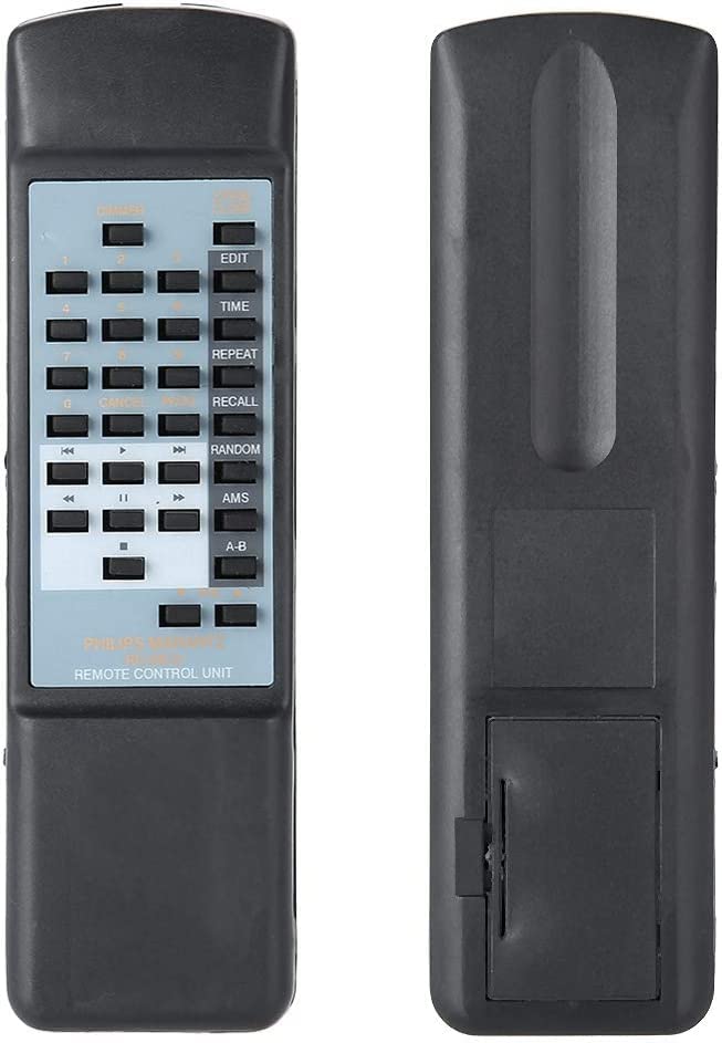 See full amazon price history chart for General Remote Control for Marantz RC-63CD : CD-3000 RC-48CD CD5001 CD19 CD50 CD52 CD63 CD72 CD80 CD850 CD93 CM6000 CM6001 CM6200 CM7001CD Player General Remote Control for Marantz RC-63CD : CD-3000 RC-48CD CD5001 CD19 CD50 CD52 CD63 CD72 CD80 CD850 CD93 CM6000 CM6001 CM6200 CM7001CD Player (B0C53BSRTV) Amazon Price History, Amazon Price Tracker