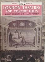 London Theatres & Concert Halls 0852639007 Book Cover